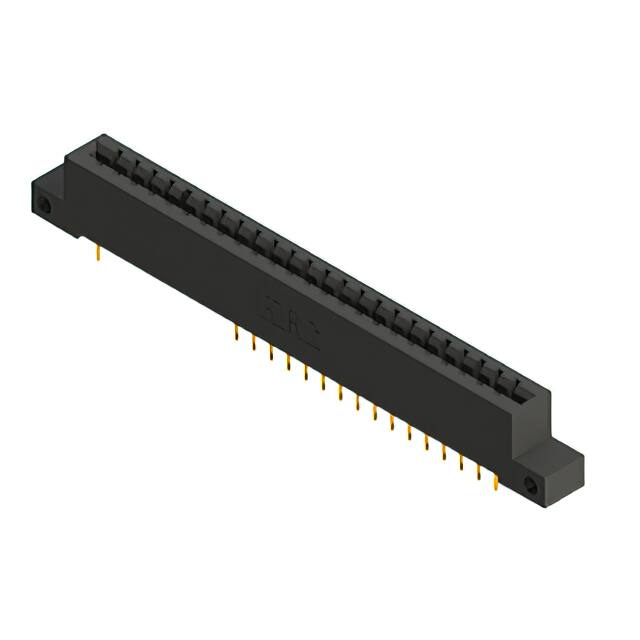387-024-558-112 EDAC Inc.  Edgeboard Connectors